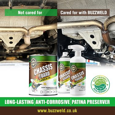 Lanolin Rustproofing Your Vehicle